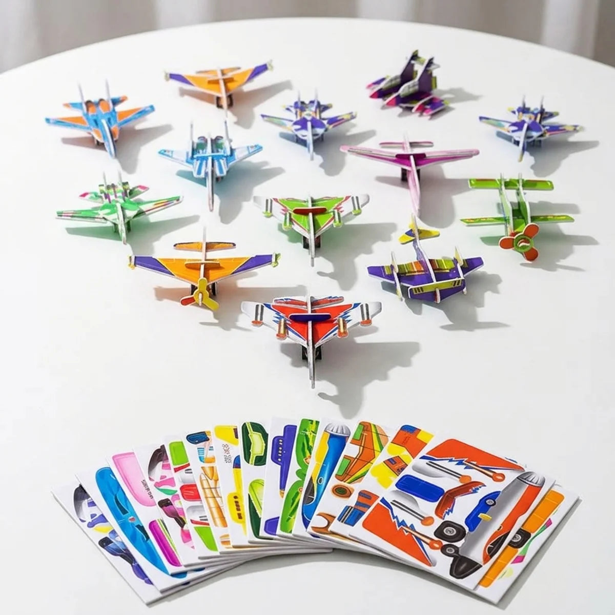 puzzle-3d-carton-avions-12_d5d1a8af-2eff-4cf6-b6a0-65601f2f94cf Puzzle 3D Enfant en Carton à Assembler