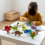 Puzzle 3D Enfant en Carton à Assembler - Vignette | Royaume Montessori - Jouets Educatifs Montessori