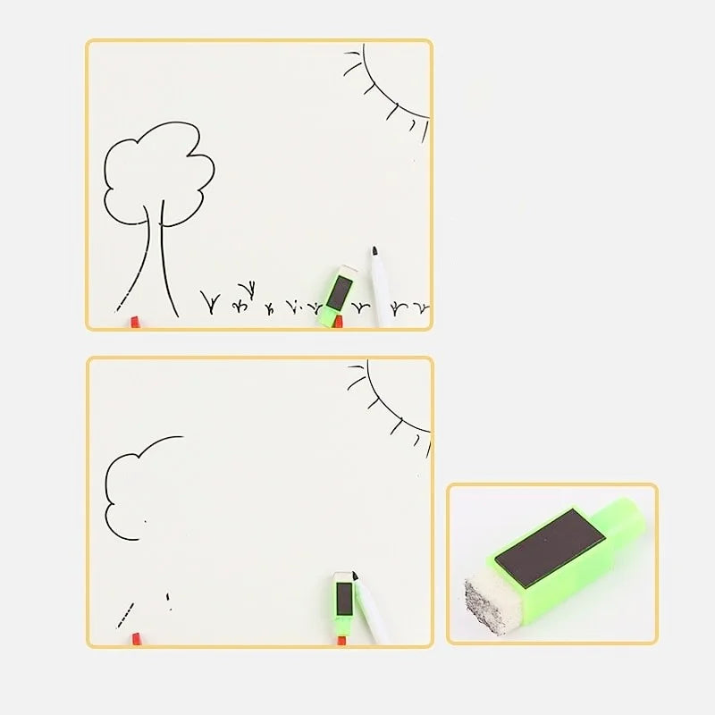 Puzzle Magnétique Montessori