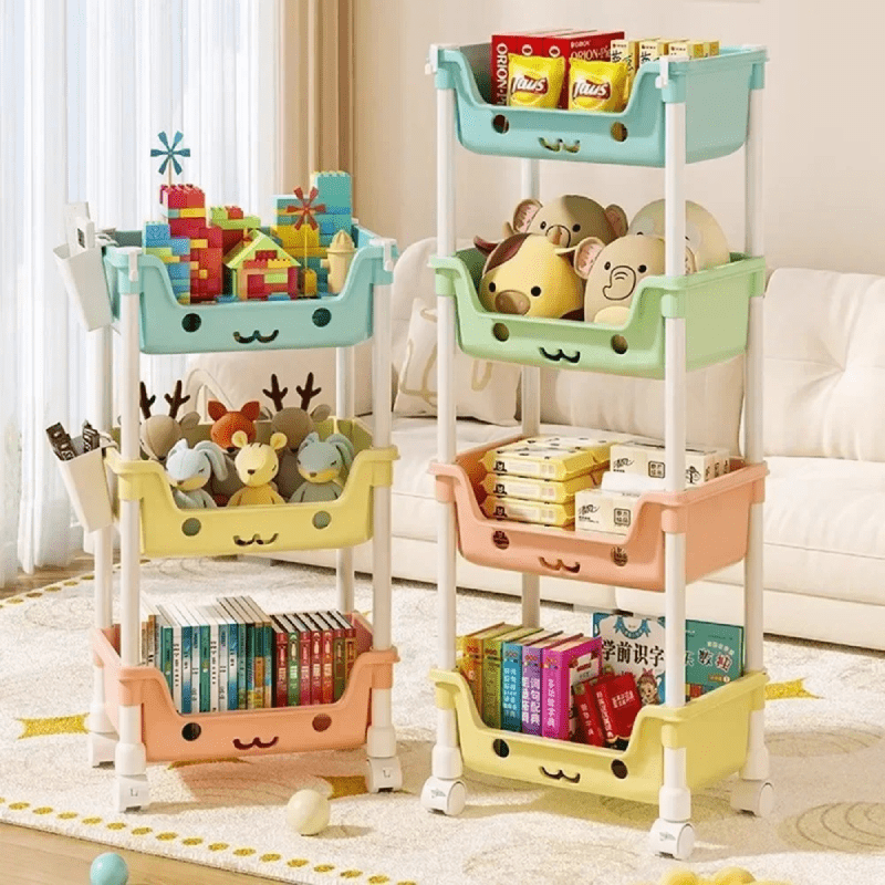Chariot de Rangement pour Jouet d'enfant