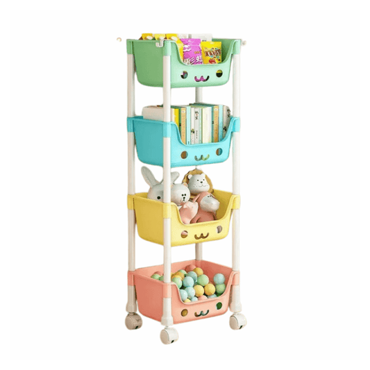 Chariot de Rangement pour Jouet d'enfant