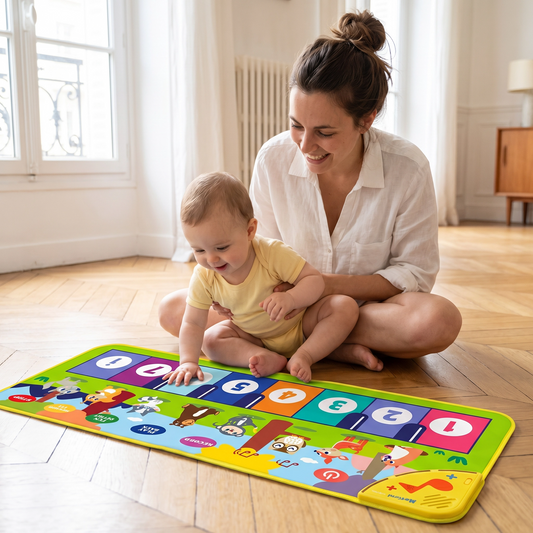 Piano Musicale Electronique pour Enfant