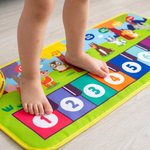 Piano Musicale Electronique pour Enfant - Vignette | Royaume Montessori - Jouets Educatifs Montessori