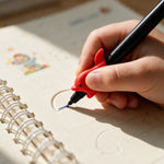 Cahier d'Écriture Magique Montessori x4 - Vignette | Royaume Montessori - Jouets Educatifs Montessori