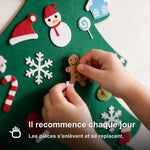 Sapin De Noël Mural Montessori Pour Enfant - Vignette | Royaume Montessori - Jouets Educatifs Montessori