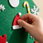 Sapin De Noël Mural Montessori Pour Enfant - Vignette | Royaume Montessori - Jouets Educatifs Montessori