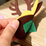 Sapin De Noël Mural Montessori Pour Enfant - Vignette | Royaume Montessori - Jouets Educatifs Montessori