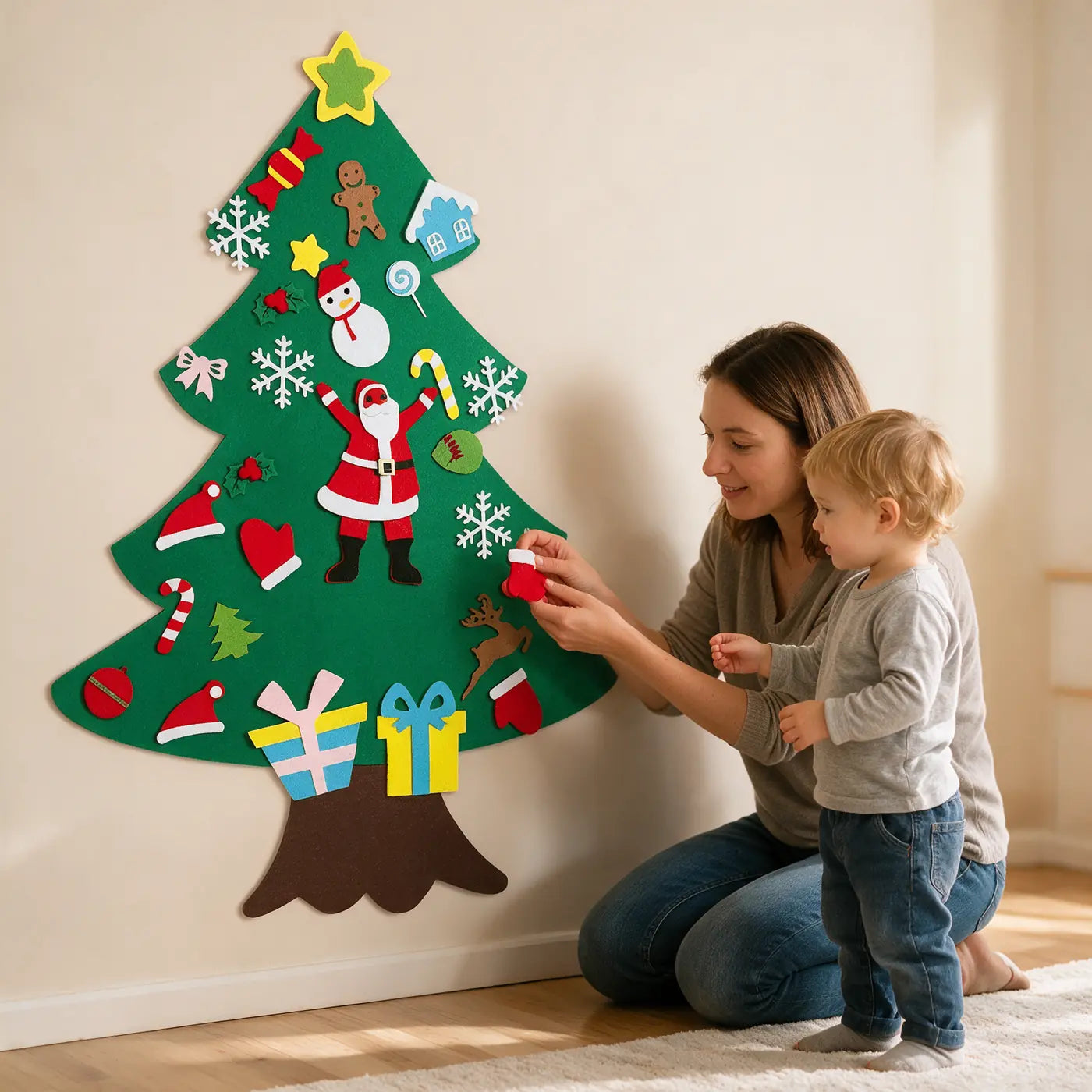 royaume-montessori-sapin-noel-mural-lifestyle-09 Sapin De Noël Mural Montessori Pour Enfant