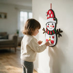 Sapin De Noël Mural Montessori Pour Enfant - Vignette | Royaume Montessori - Jouets Educatifs Montessori