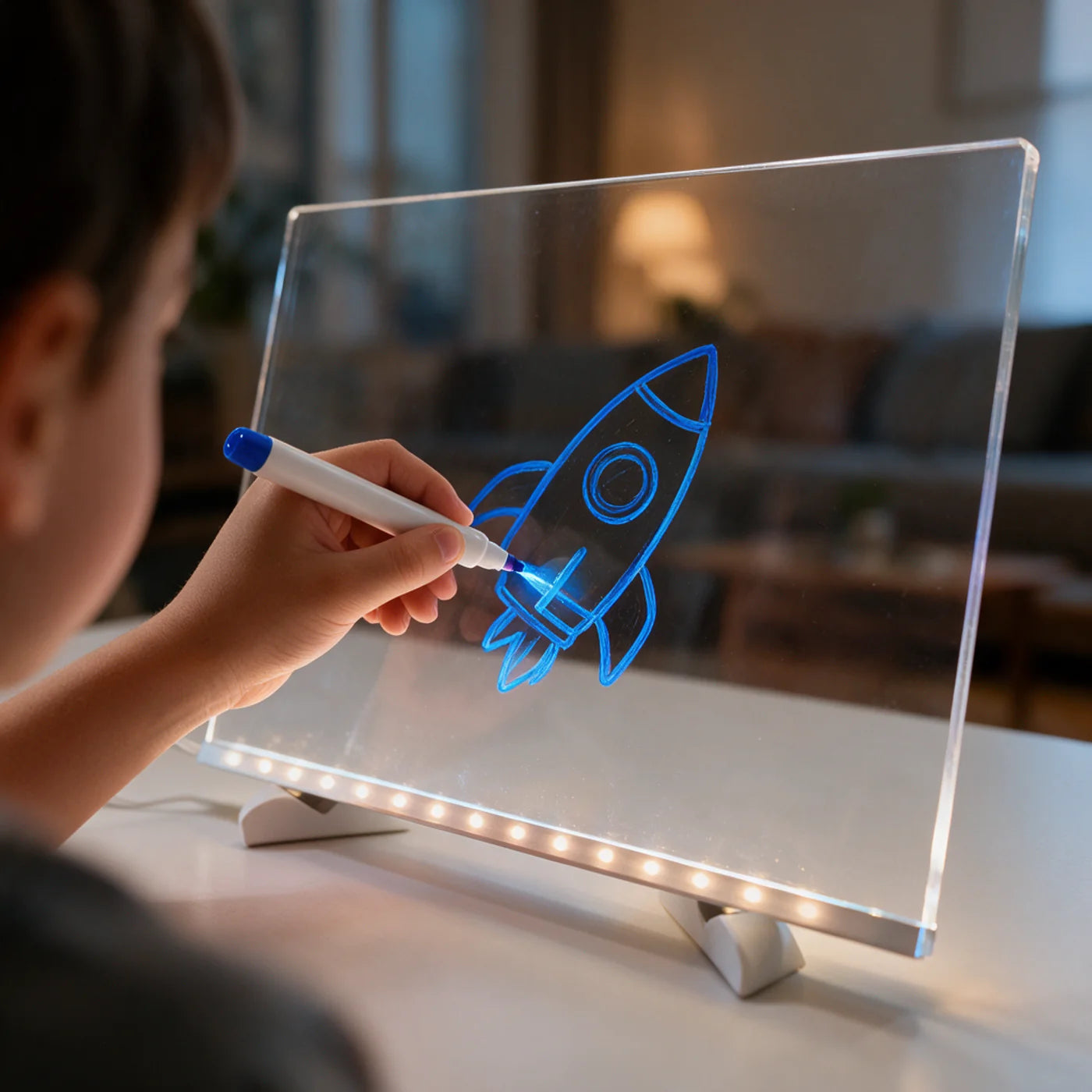royaume-montessori-tablette-lumineuse-dessin-demonstration-04 Tablette lumineuse pour des dessins