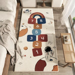 Tapis de Jeu Marelle - Vignette | Royaume Montessori - Jouets Educatifs Montessori