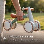 Vélo d'Apprentissage Montessori : Draisienne Stable et Légère pour Enfants - Vignette | Royaume Montessori - Jouets Educatifs Montessori