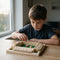 royaumemontessorishuttheboxboislifestyle08 Jeu de Société Montessori en Bois : Apprentissage des Nombres Shut The Box