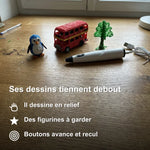 Stylo 3D Enfant Basse Température, Filament PCL - Vignette | Royaume Montessori - Jouets Educatifs Montessori