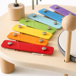 Table de Musique Montessori en Bois - Vignette | Royaume Montessori - Jouets Educatifs Montessori