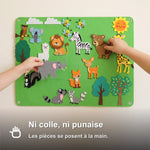 Interactive montessori imagination painting - Vignette | Royaume Montessori - Jouets Educatifs Montessori