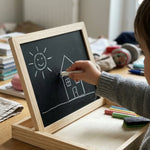 Tableau Magnétique Montessori - Vignette | Royaume Montessori - Jouets Educatifs Montessori