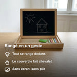 Tableau Magnétique Montessori - Vignette | Royaume Montessori - Jouets Educatifs Montessori
