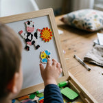 Tableau Magnétique Montessori - Vignette | Royaume Montessori - Jouets Educatifs Montessori