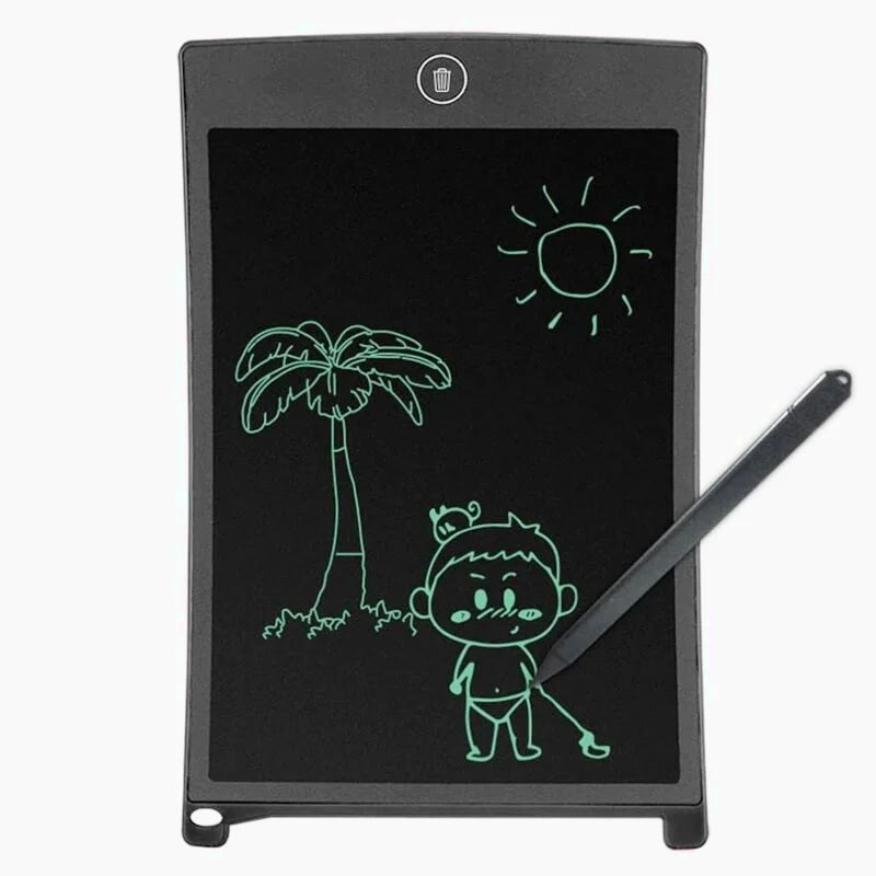 Tablette à Dessin Montessori Noir