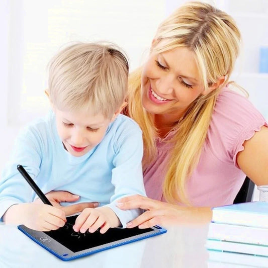 Tablette à Dessin Montessori Blanc