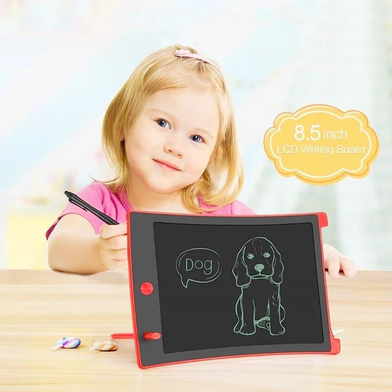Tablette à Dessin Montessori Rouge