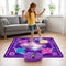 tapis-de-danse-lumineux-fillette-qui-danse-01 Tapis de Danse Lumineux et Musical pour Enfant