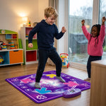 Tapis de Danse Lumineux et Musical pour Enfant - Vignette | Royaume Montessori - Jouets Educatifs Montessori