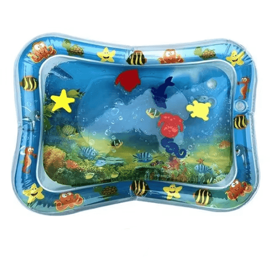 Tapis d'Eau Sensoriel pour Bébé