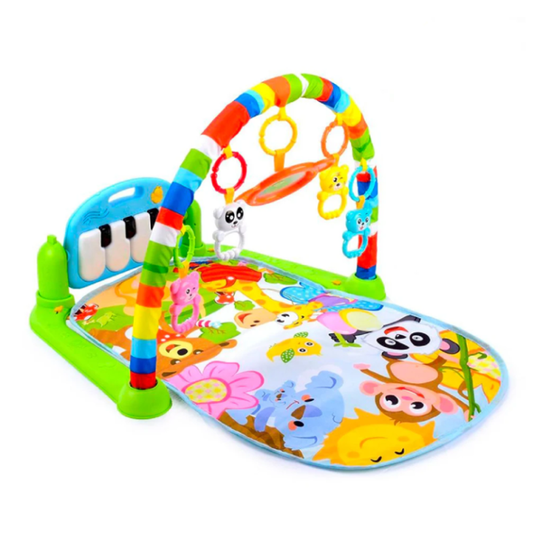 tapis_d_eveil_bebe_multifonc Tapis d'Eveil Montessori pour Bébé