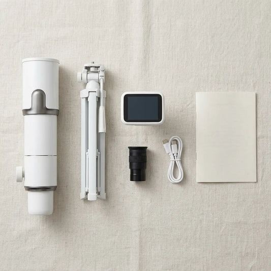 telescope-enfant-ecran-numerique-contenu-05 Télescope pour Enfant avec Écran Numérique