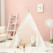 Tipi pour Enfant Blanc