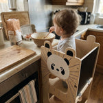 Tour d'Observation Montessori 3 en 1 - Vignette | Royaume Montessori - Jouets Educatifs Montessori
