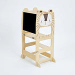Tour d'Observation Montessori 3 en 1 - Vignette | Royaume Montessori - Jouets Educatifs Montessori