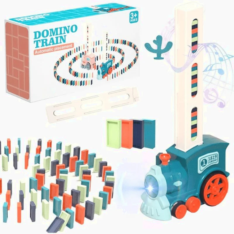 Train domino