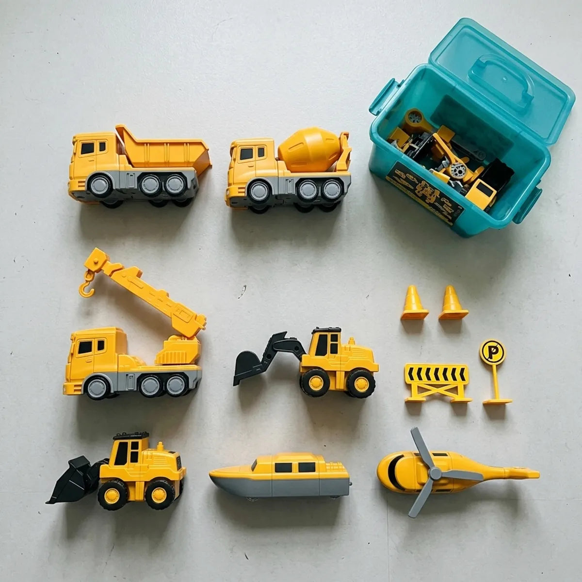vehicules-magnetiques-transformables-contenu-04 Les Véhicules Magnétique qui se Transforment