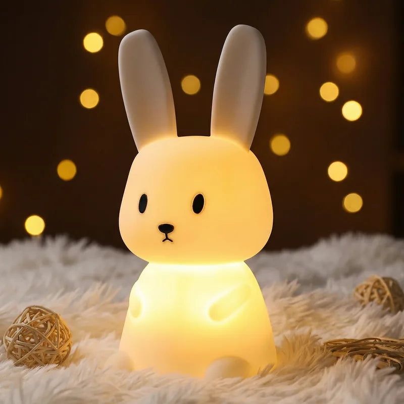 Veilleuse Lapin