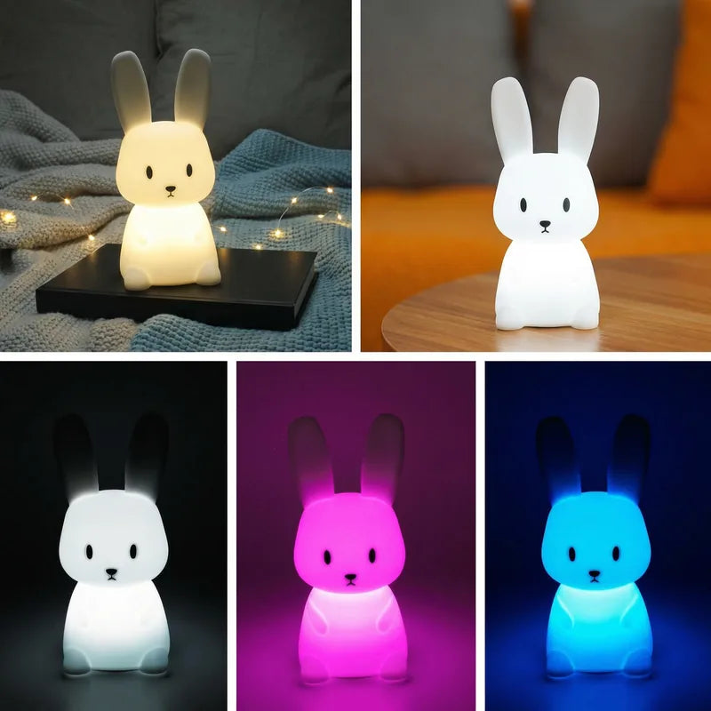 Veilleuse Lapin