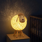 Veilleuse Léon Le Mouton - Vignette | Royaume Montessori - Jouets Educatifs Montessori
