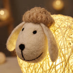 Veilleuse Léon Le Mouton - Vignette | Royaume Montessori - Jouets Educatifs Montessori