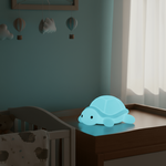 Turtle Night Light - Vignette | Royaume Montessori - Jouets Educatifs Montessori