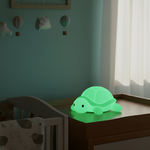 Turtle Night Light - Vignette | Royaume Montessori - Jouets Educatifs Montessori