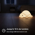 Veilleuse Tortue - Vignette | Royaume Montessori - Jouets Educatifs Montessori