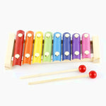 Xylophone Montessori En Bois - Royaume Montessori - Jouets Educatifs Montessori