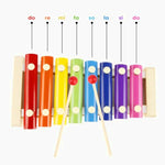 Xylophone Montessori En Bois - Royaume Montessori - Jouets Educatifs Montessori