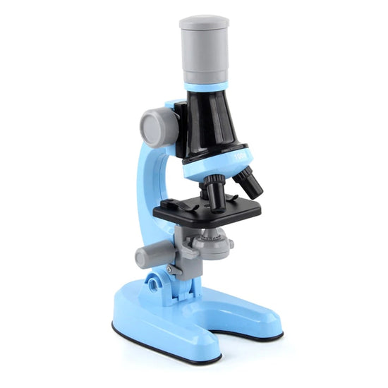 Microscope Pour Enfant - Royaume Montessori - Jouets Educatifs Montessori
